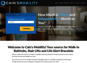 cainsmobility.com