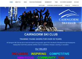 cairngormskiclub.co.uk
