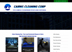 cairnscleaningcorp.com.au