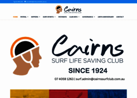 cairnslifesaving.org.au