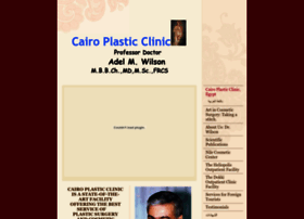 cairo-plastic-clinic.com