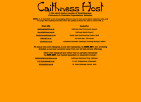 caithnesshost.co.uk