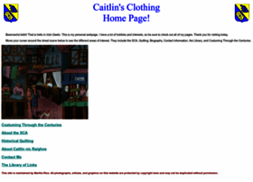caitlinsclothing.com