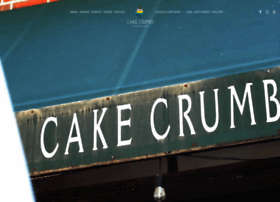 cake-crumbs.com