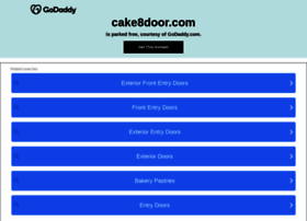 cake8door.com