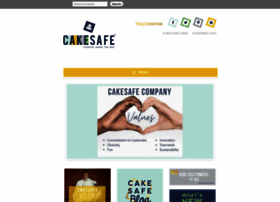 cakesafe.com