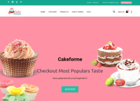 cakesansaar.com