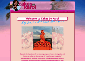 cakesbykarol.com