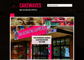 cakewaves.com.au