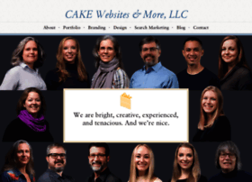 cakewebsites.com