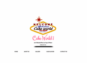 cakeworld1.com
