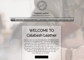 calabashleather.com