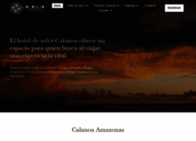 calanoaamazonas.com