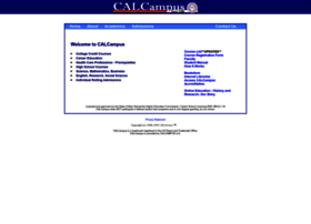 calcampus.edu