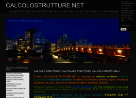 calcolostrutture.net