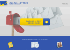 calcul-lettres.fr