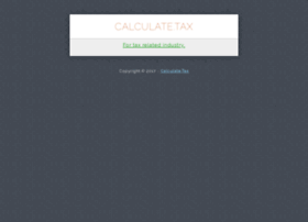 calculate.tax