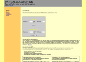 calculator-vat.uk