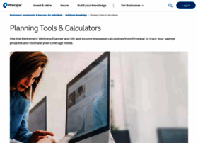 calculators.principal.com