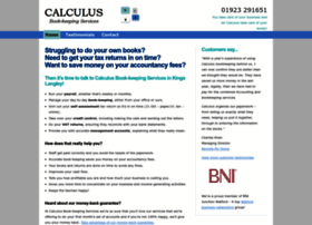 calculusbooks.co.uk