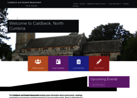 caldbeck.org.uk