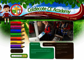 caldecotelowerschool.co.uk