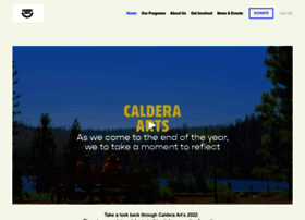 calderaarts.org
