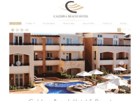 calderabeachhotel.com