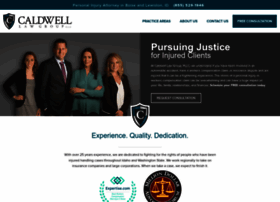 caldwell-law.net