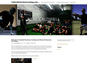 caldwellnutritioncoaching.com