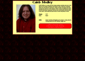 calebmedley.com