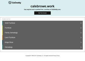 calebrowe.work