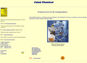 caledchemical.com