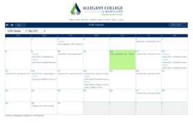 calendar.allegany.edu