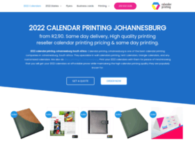 calendarprinting.co.za