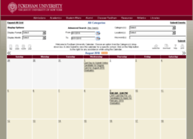 calendars.fordham.edu