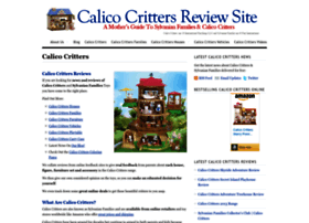 calicocritters.org