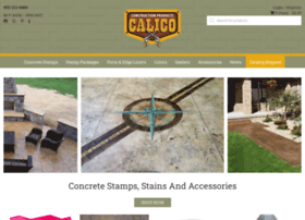 calicoproducts.com