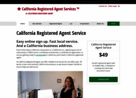 california-registered-agent.net