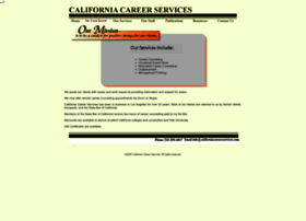 californiacareerservices.com