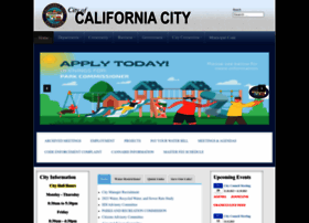 californiacity-ca.gov