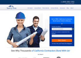 californiacontractorbonds.com