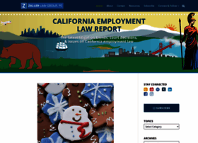 californiaemploymentlawreport.com