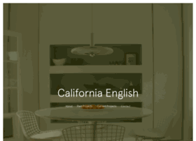 californiaenglish.com