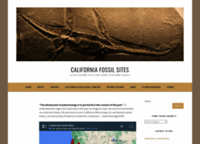 californiafossils.org