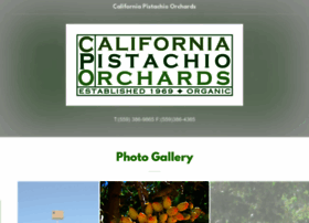 californiapistachioorchards.com