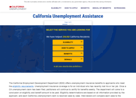 californiaunemployment.org