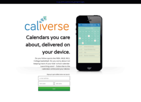caliverse.com