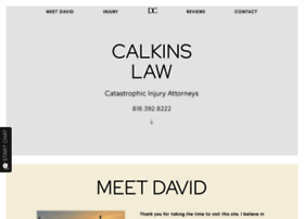 calkinslaw.com