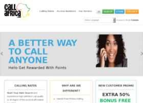 callafrica.com